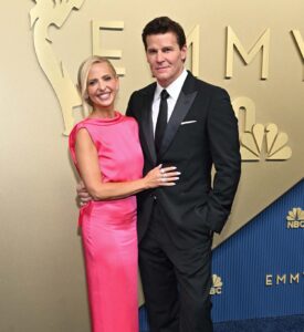The Emmys Gave Us a “Buffy” Reunion