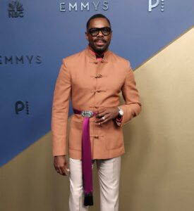 We Did NOT Forget Colman Domingo at the Emmys!