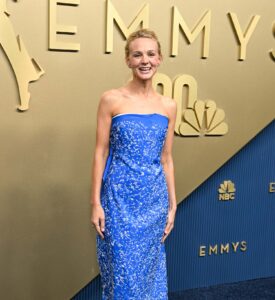 Carey Mulligan May Never Have Looked Better Than at the Emmys