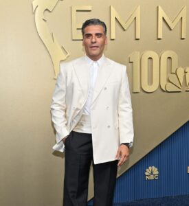 Oscar Isaac Is In This Post