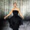 Celine Dion Is Mostly Keeping It to Basic Black