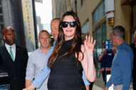 Now Anne Hathaway Has To Go Out and Promote “Verity”
