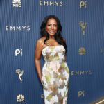Sheryl Lee Ralph Delivered The Patterned Dress We Needed