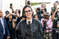 Demi Moore Tried On a Bob!!!