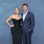 Sienna Miller Looks Dishy Promoting “War”