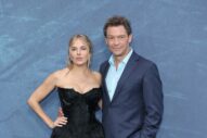 Sienna Miller Looks Dishy Promoting “War”