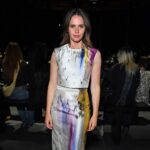 Erdem Is Still Passing Out Those Feather Shoes