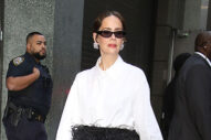 Sarah Paulson Is Also on the Promo Trail