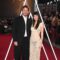 Anne Hathaway (Wisely!) Skipped the UK Premiere of “Verity” But Dakota Johnson and Josh Hartnett Held Down the Fort