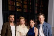 The “East of Eden” Team Has Been Doing Events at Libraries