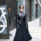 Sarah Paulson Continues Looking Dramatic in New York