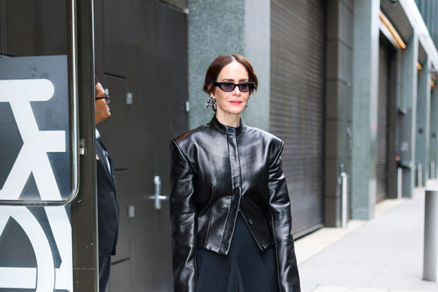 Celebrity Sightings In New York City - September 22, 2026