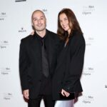 Katie Holmes Brought Her New Boyfriend to the Opening of the Metropolitan Opera