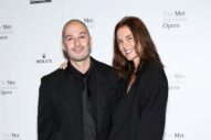 Katie Holmes Brought Her New Boyfriend to the Opening of the Metropolitan Opera
