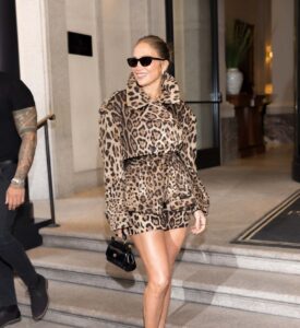Celebrity Sightings - Day 2 - Milan Fashion Week - Womenswear Spring/Summer 2027