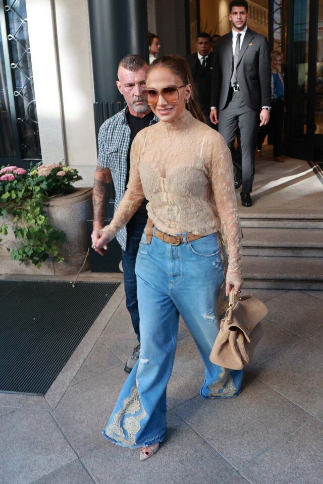 Celebrity Sightings Europe - September 24, 2026