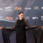 Marion Cotillard Arrives at the  San Sebastian Film Festival