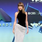 Taylor Swift Led the Parade of Metallics at the 2026 VMAs
