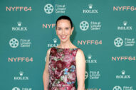 Kate O’Flynn Wore A Very Good Dress Recently
