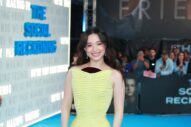 Mikey Madison Wore (Arguably) Her Best Look at the UK Premiere of “The Social Reckoning”