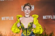 Florence Pugh Might Make a Great Noted Kook Someday