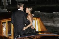Let’s Revisit What the Beckhams Wore to the Venice Film Festival 20 Years Ago
