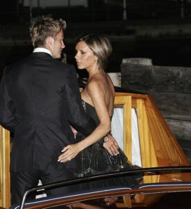 Let’s Revisit What the Beckhams Wore to the Venice Film Festival 20 Years Ago
