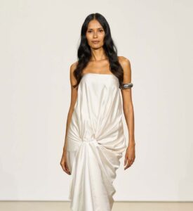 Prabal Gurung Kept It Fairly Simple This Season