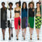 Prada Showed a Lot of Bra Tops…