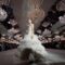 We Have an Unusual Array of Pics From Richard Quinn’s Glamorous Show