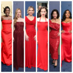 The Folks Who Wore Red to the Emmys Include One Big Winner and At Least One Sexy (Semi)Tootsie