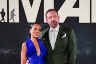 Kerry Washington and Ben Affleck Are In a Thriller Together