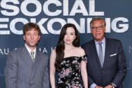 Aaron Sorkin’s Tan Is In Paris Now