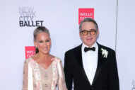SJP, Etc at the NYCBG (the New York City Ballet Gala)