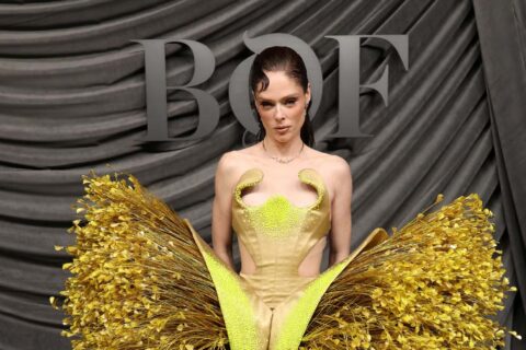 Well, This Dress Puts a New Spin on 