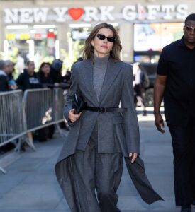 Celebrity Sightings In New York City - October 06, 2026