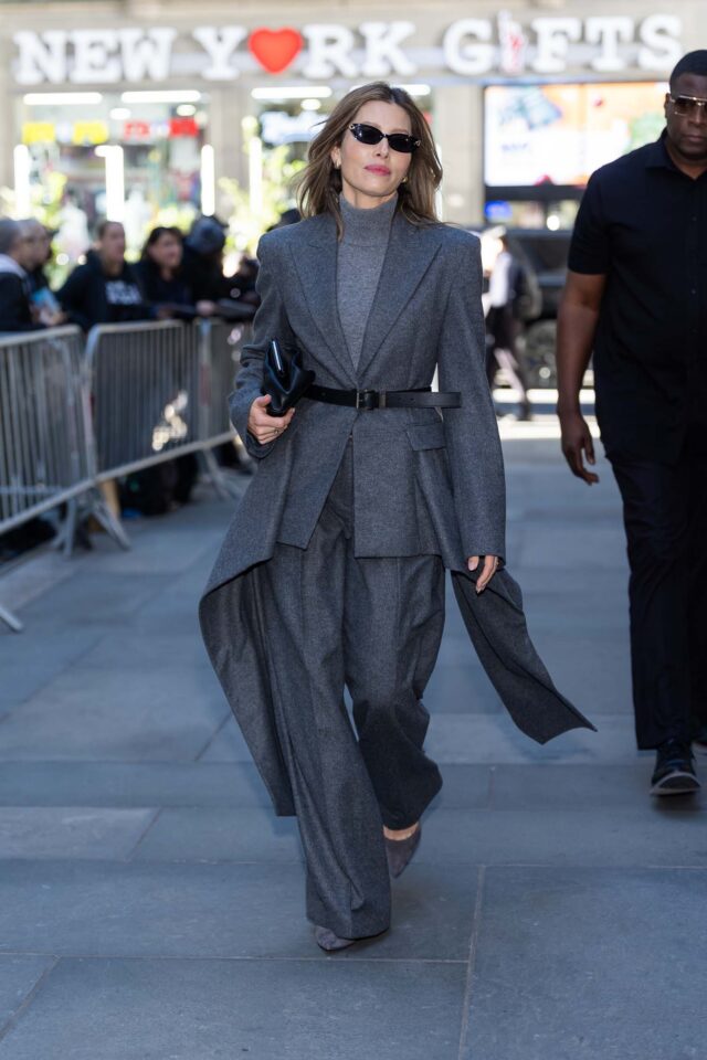 Celebrity Sightings In New York City - October 06, 2026