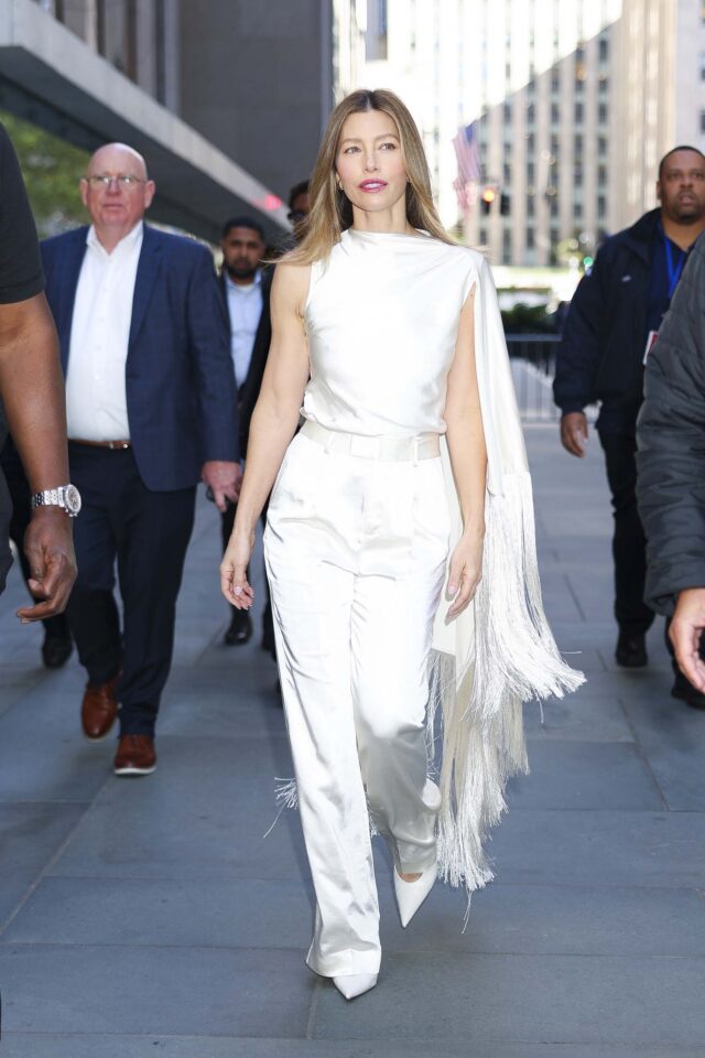 Celebrity Sightings In New York City - October 06, 2026