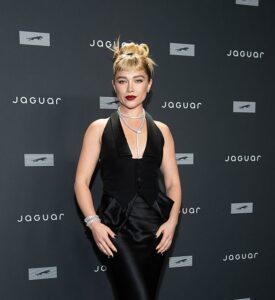 Jaguar Type 01 Launch Event