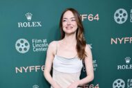 Ooooh, I Kind of Halfway Called This On Emma Stone