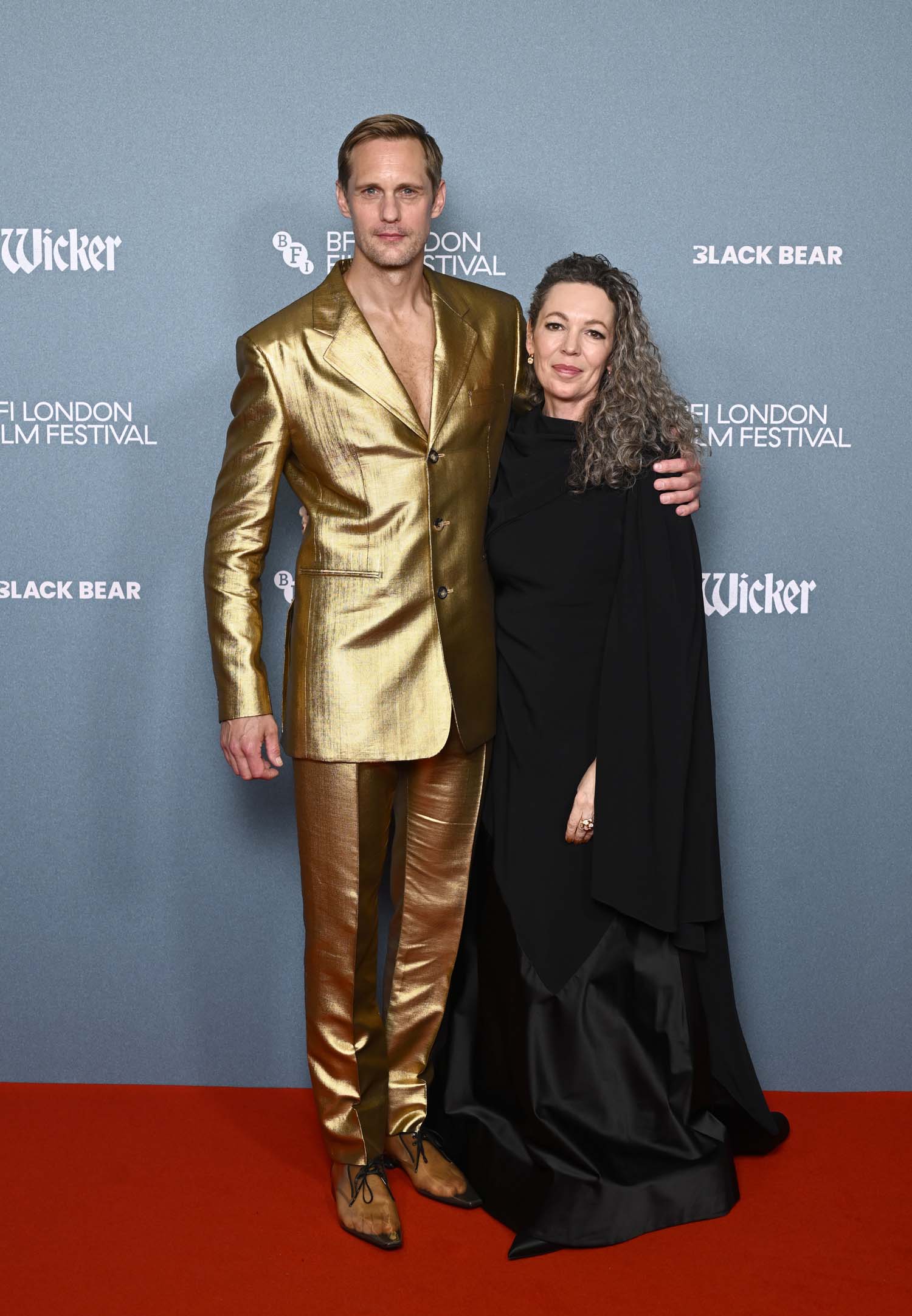 Cult Rituals Examples Alexander Skarsgard Always Delivers a Surprise - Go Fug Yourself Go Fug ...