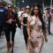 Kim Kardashian Got Fancy for F1