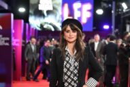 Penélope Cruz Is Starring in “Newsies”!