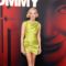 Jessica Chastain Goes Platinum
