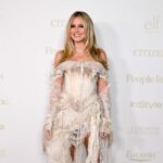 InStyle’s Imagemakers Party Brought one of Heidi Klum’s Worst Outfits
