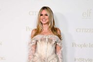 InStyle’s Imagemakers Party Brought one of Heidi Klum’s Worst Outfits
