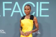 This Yellow Is Gorgeous on Cynthia Erivo
