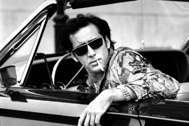 Nicolas Cage