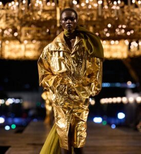 Is Saint Laurent Preparing For a Change at the Top?