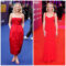 ScarJo Is in the Red at the London Film Festival